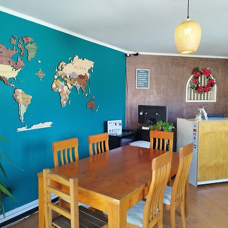 Hostal Casa Lhotse Vina del Mar Bagian luar foto