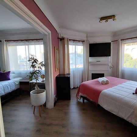 Hostal Casa Lhotse Vina del Mar Bagian luar foto
