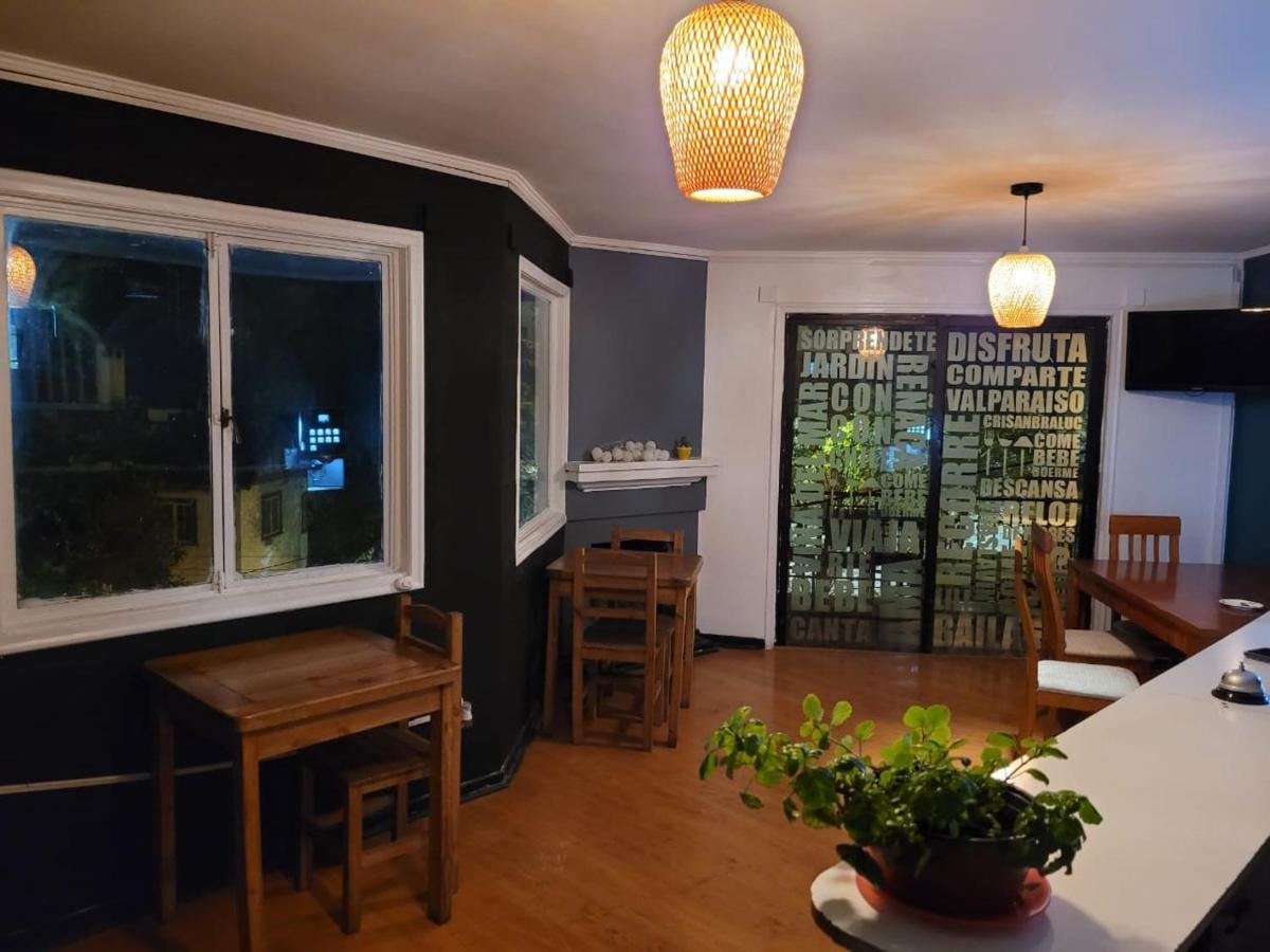 Hostal Casa Lhotse Vina del Mar Bagian luar foto