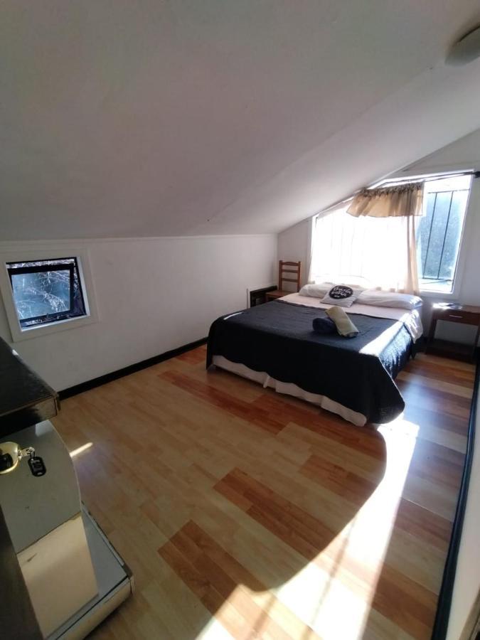Hostal Casa Lhotse Vina del Mar Bagian luar foto