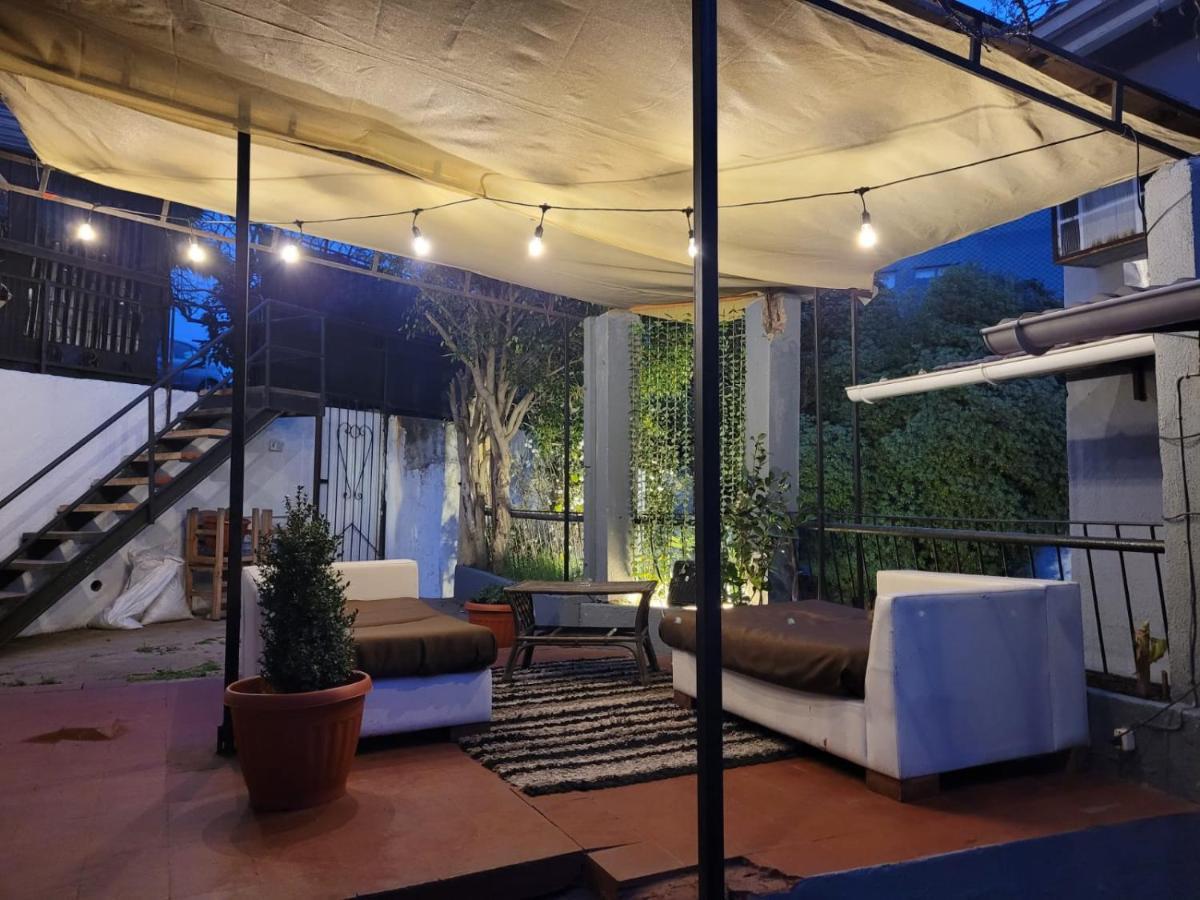 Hostal Casa Lhotse Vina del Mar Bagian luar foto