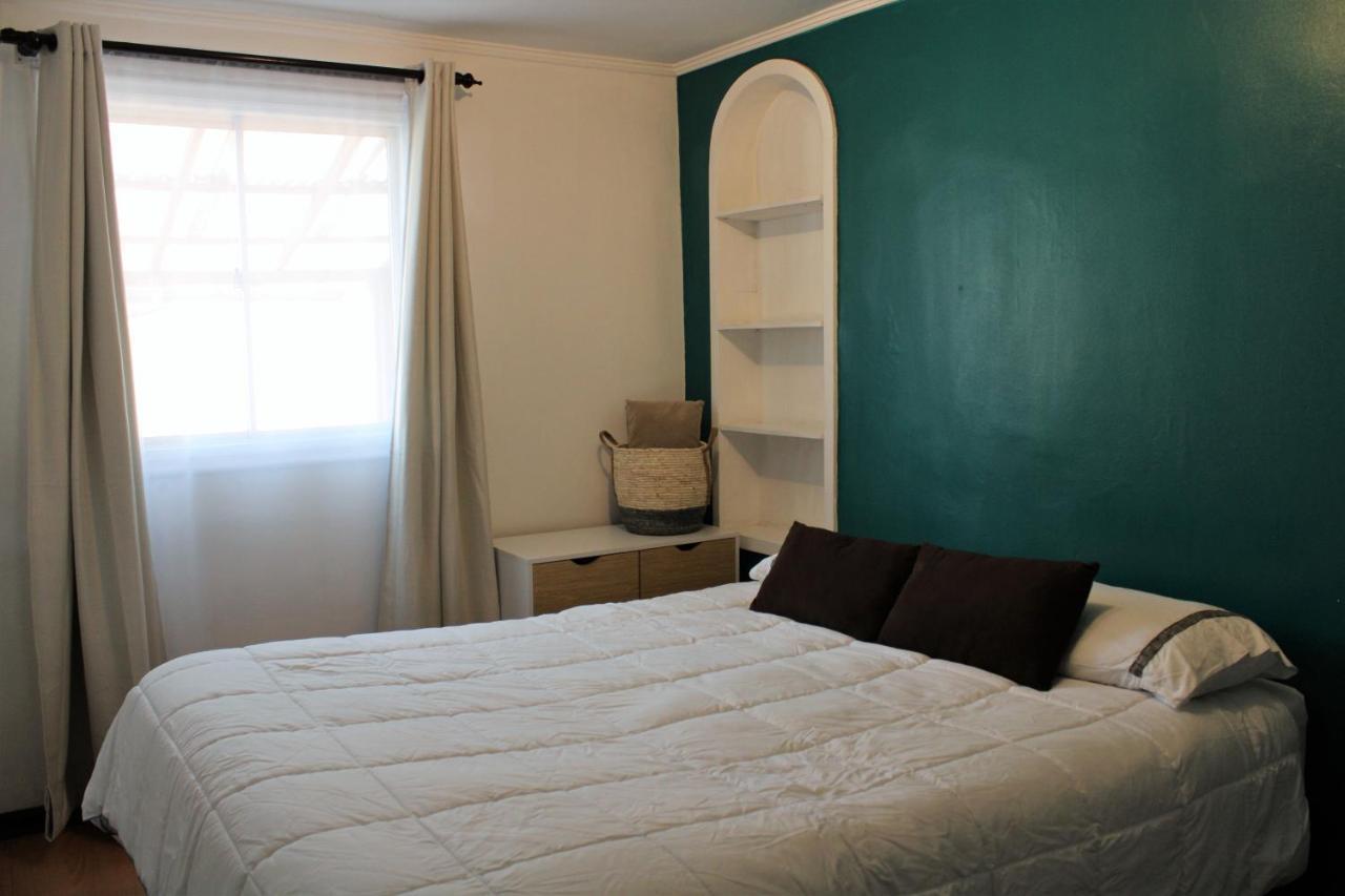 Hostal Casa Lhotse Vina del Mar Bagian luar foto