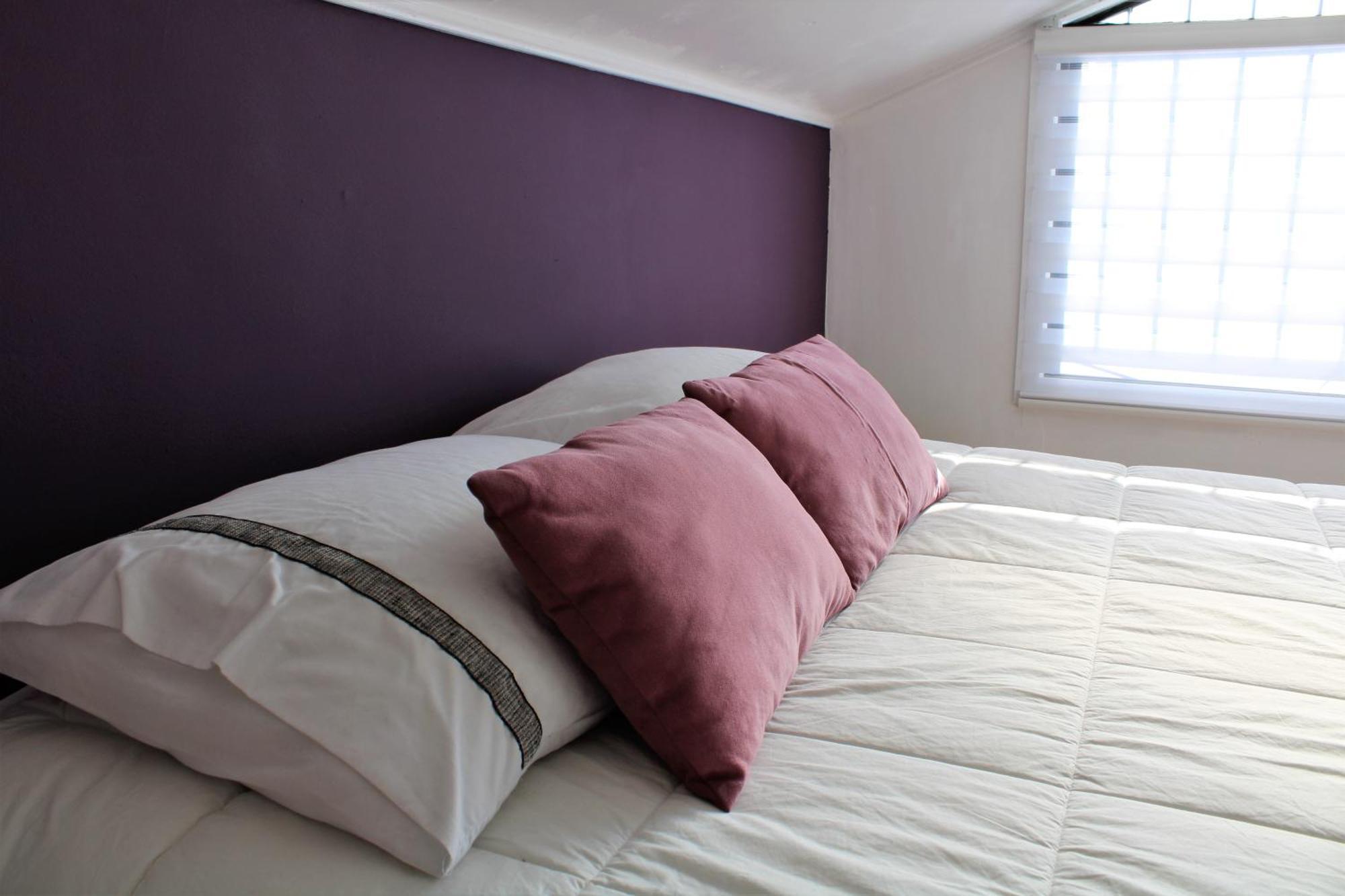 Hostal Casa Lhotse Vina del Mar Bagian luar foto
