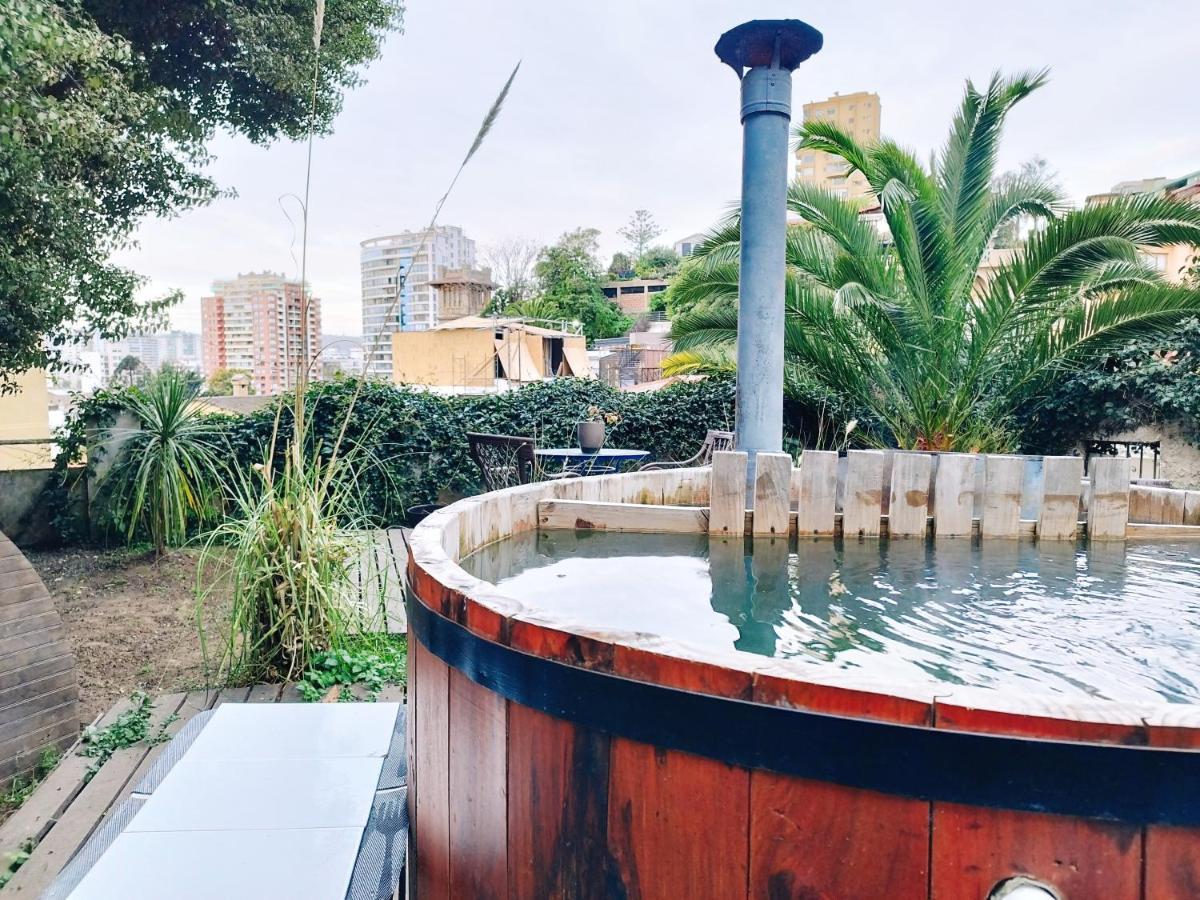 Hostal Casa Lhotse Vina del Mar Bagian luar foto