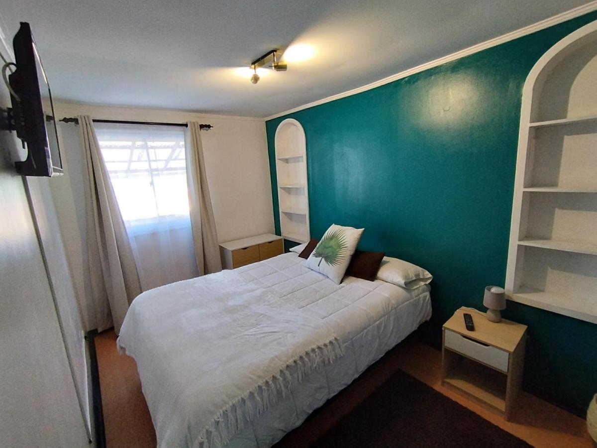 Hostal Casa Lhotse Vina del Mar Bagian luar foto