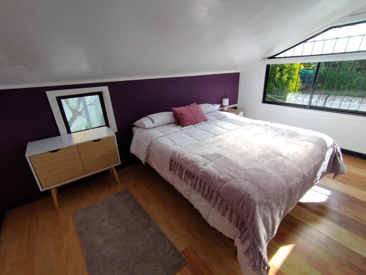 Hostal Casa Lhotse Vina del Mar Bagian luar foto