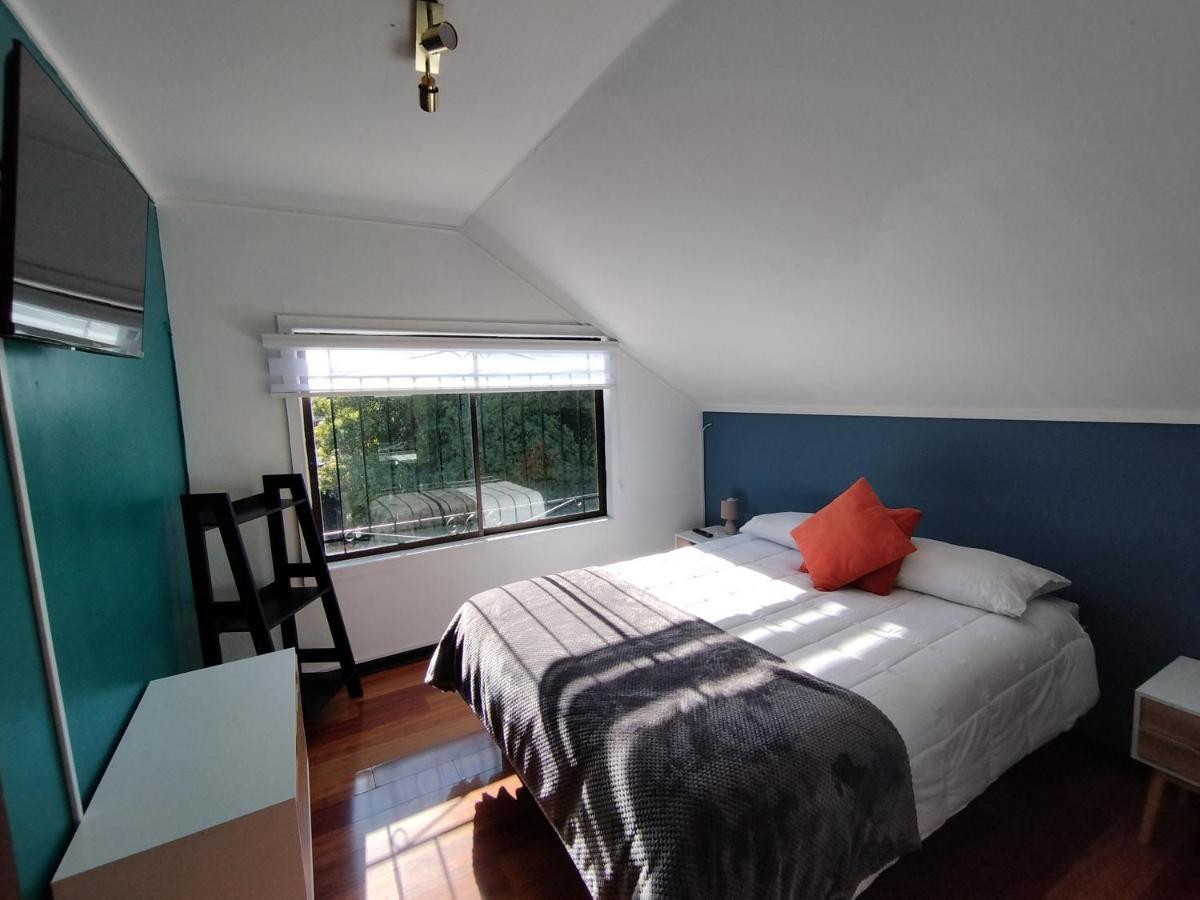 Hostal Casa Lhotse Vina del Mar Bagian luar foto