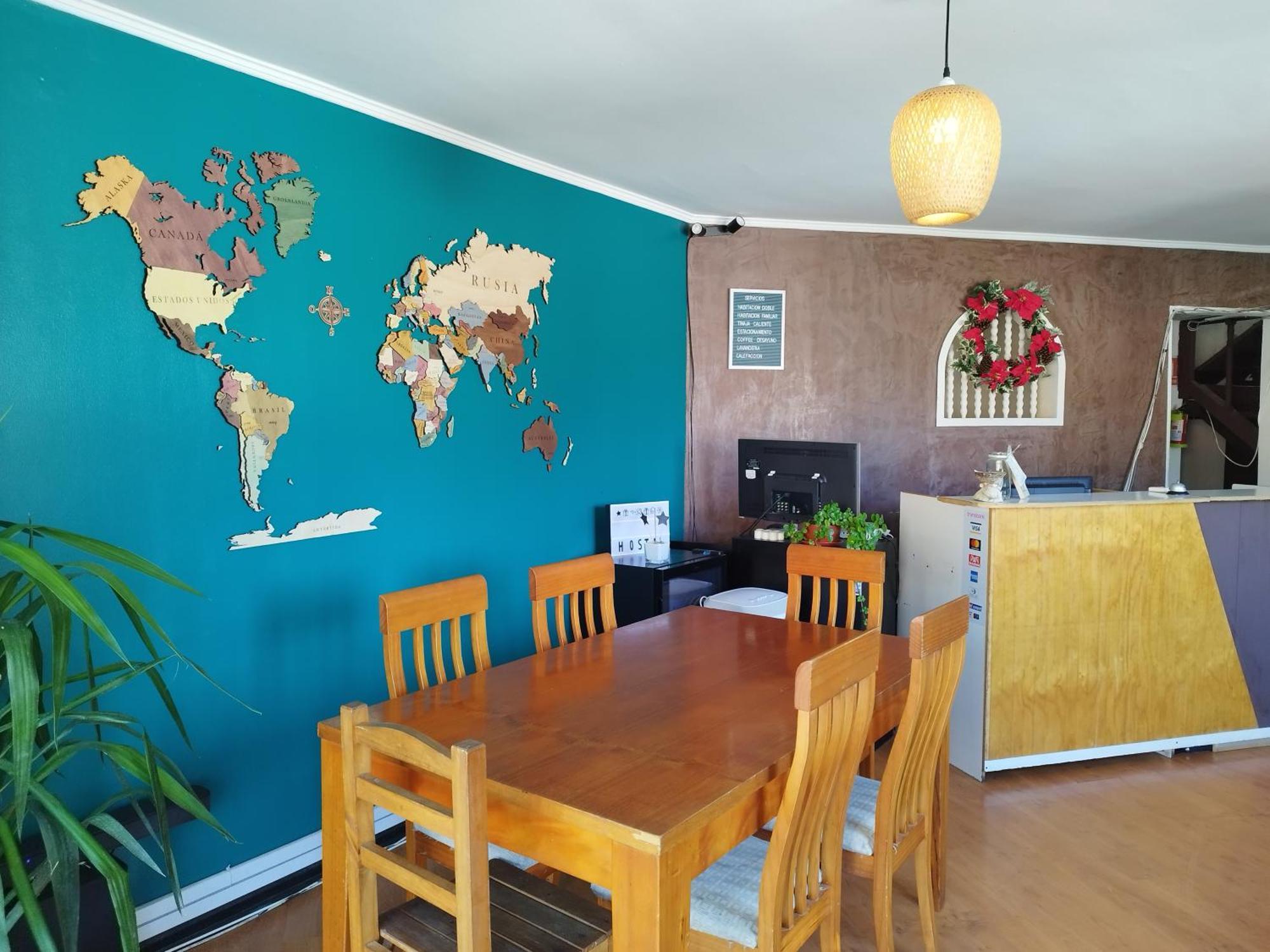 Hostal Casa Lhotse Vina del Mar Bagian luar foto