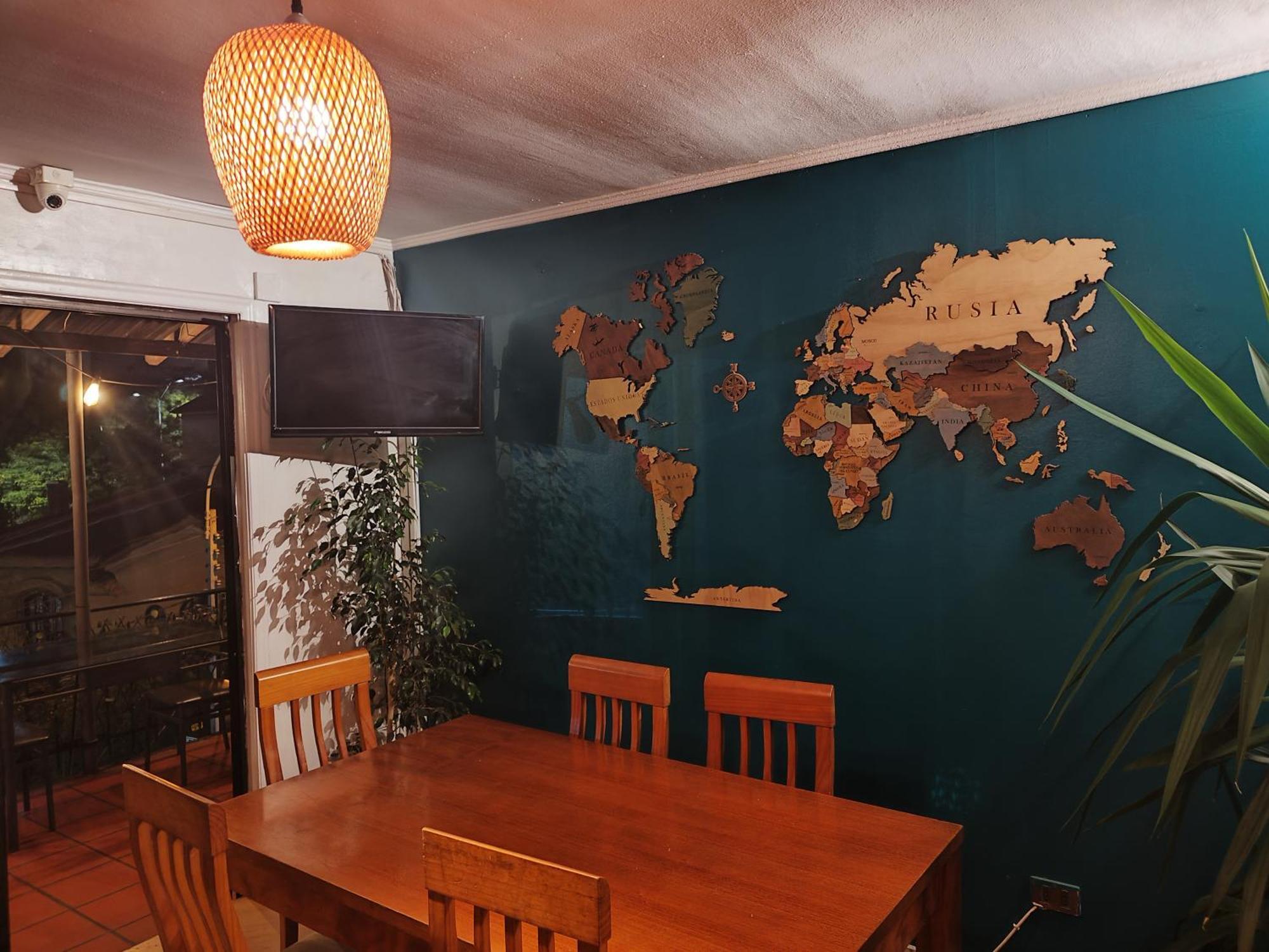 Hostal Casa Lhotse Vina del Mar Bagian luar foto