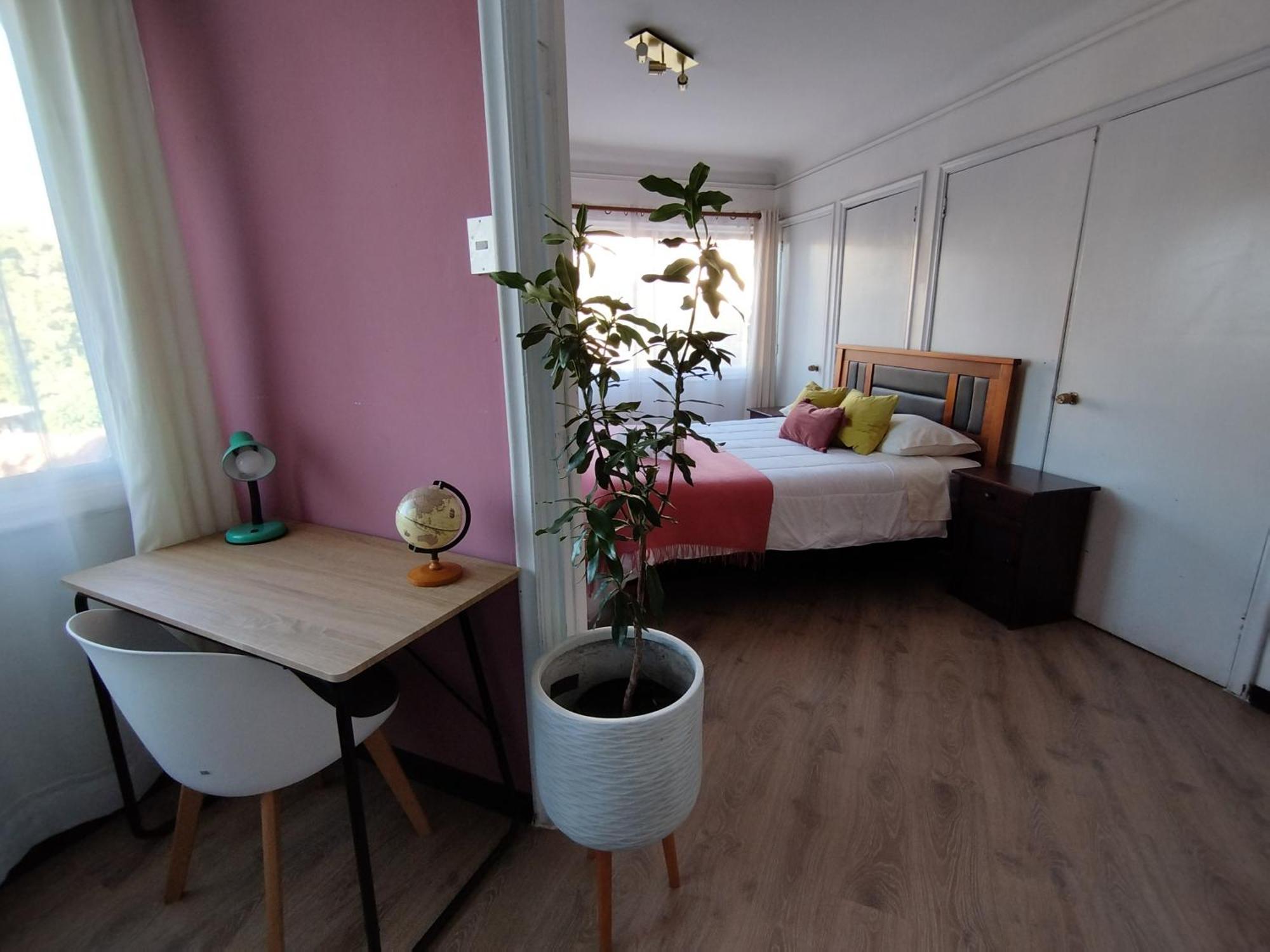 Hostal Casa Lhotse Vina del Mar Bagian luar foto